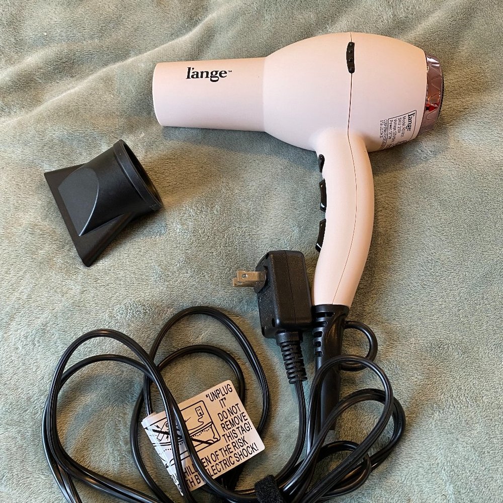 Lange Hair Dryer